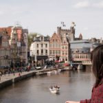 Gandawa miasto w Belgii